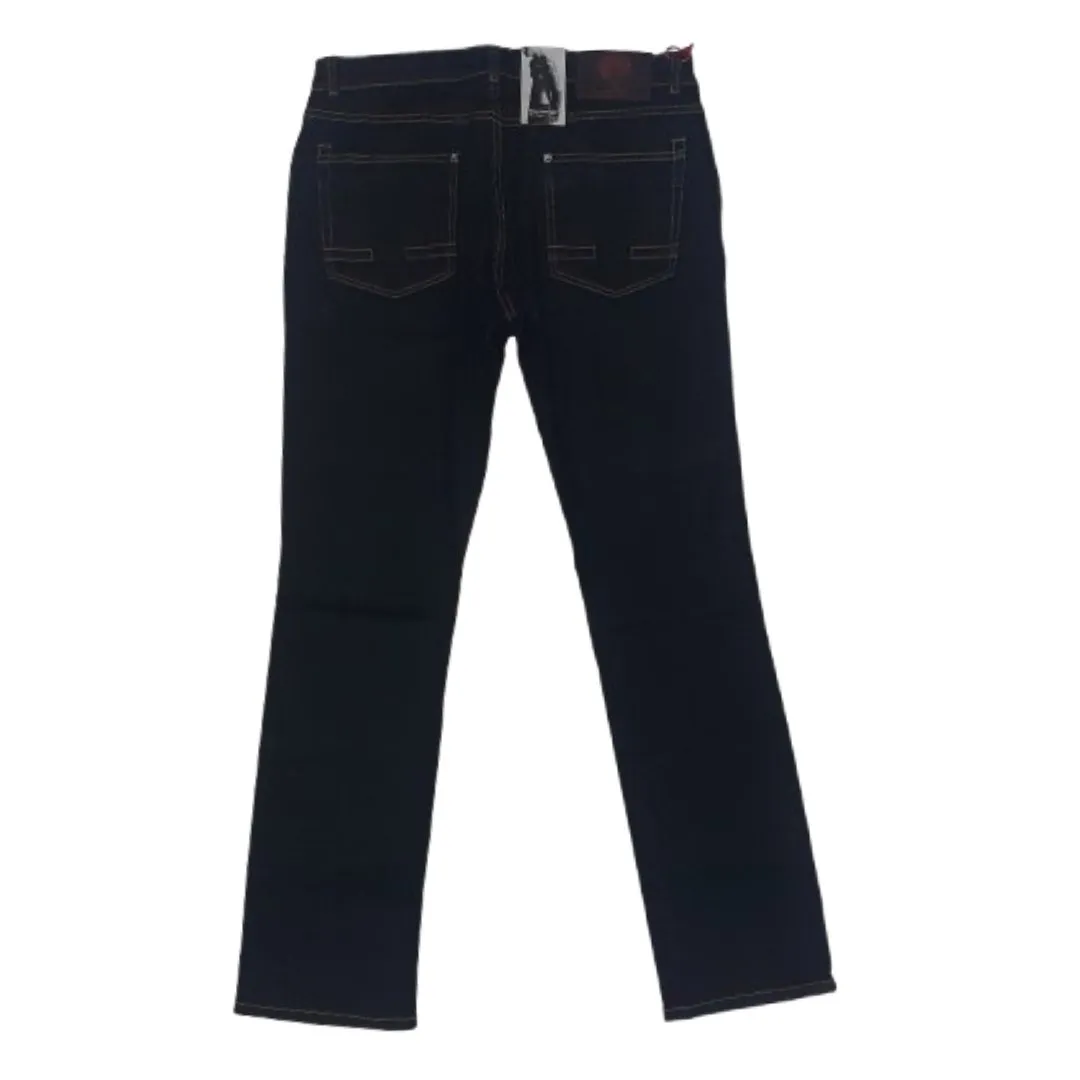 ED HARDY MENS PANTS - BLK (EMB09-002BLK)
