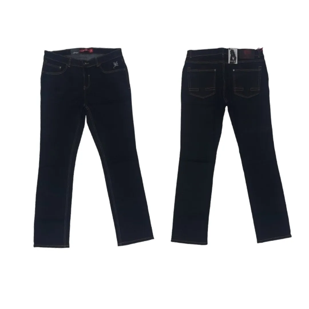 ED HARDY MENS PANTS - BLK (EMB09-002BLK)