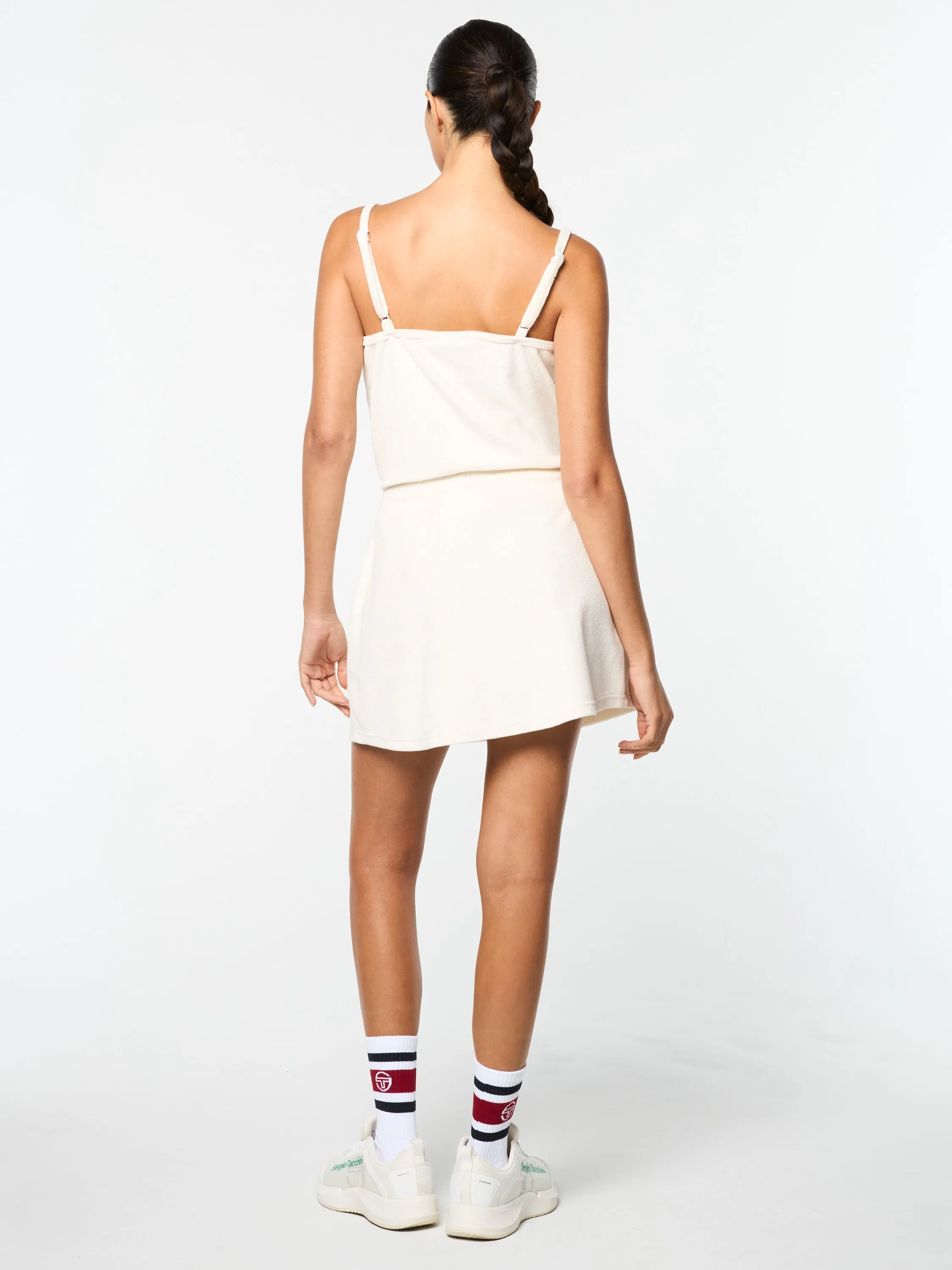 Edda Skirt- Gardenia