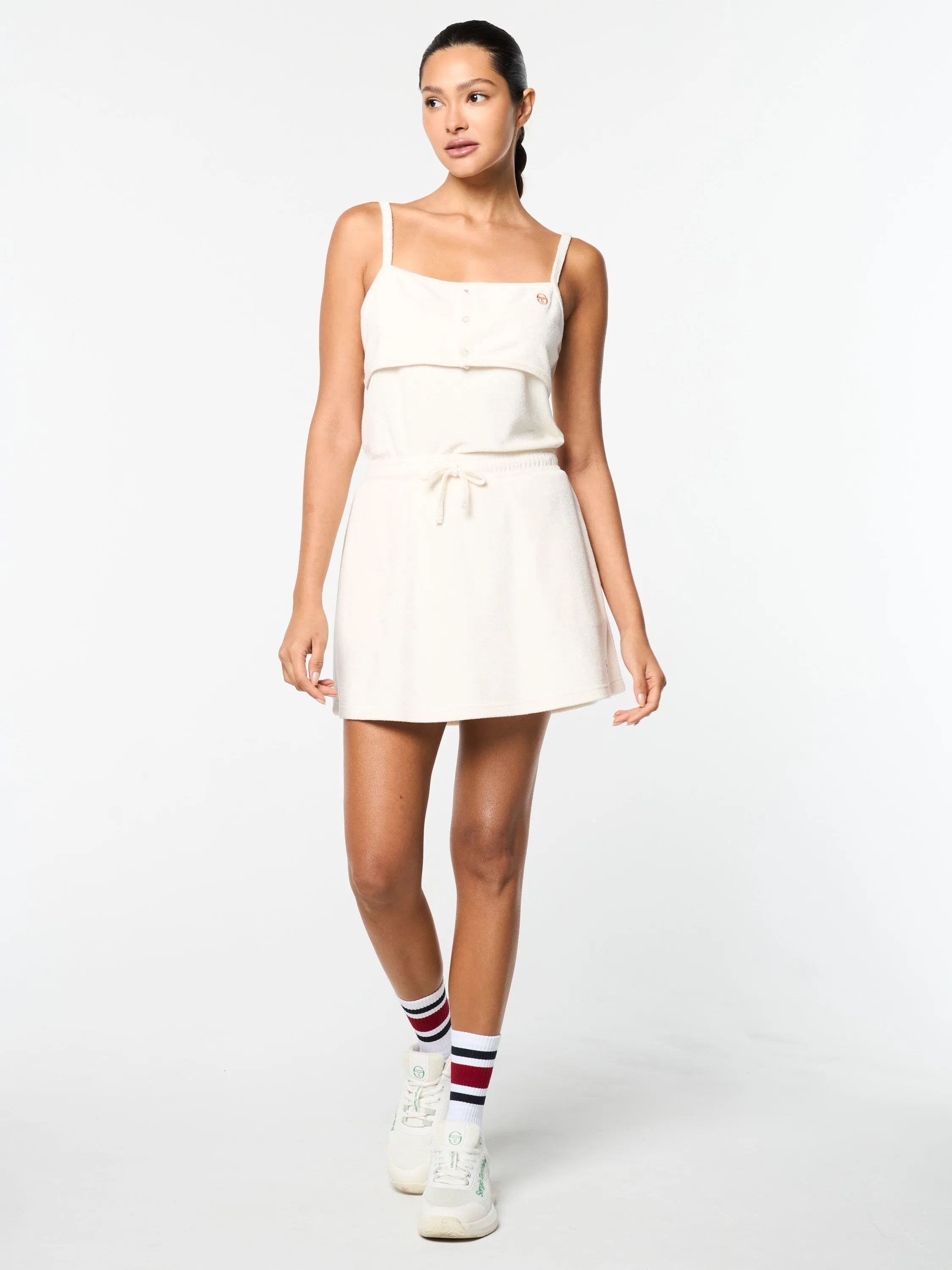 Edda Skirt- Gardenia