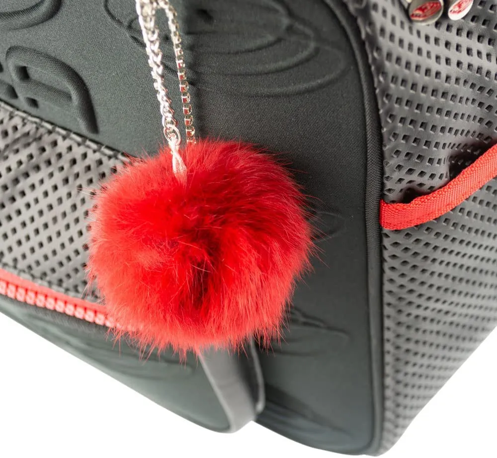 Edea Cube Skate Bag - Black
