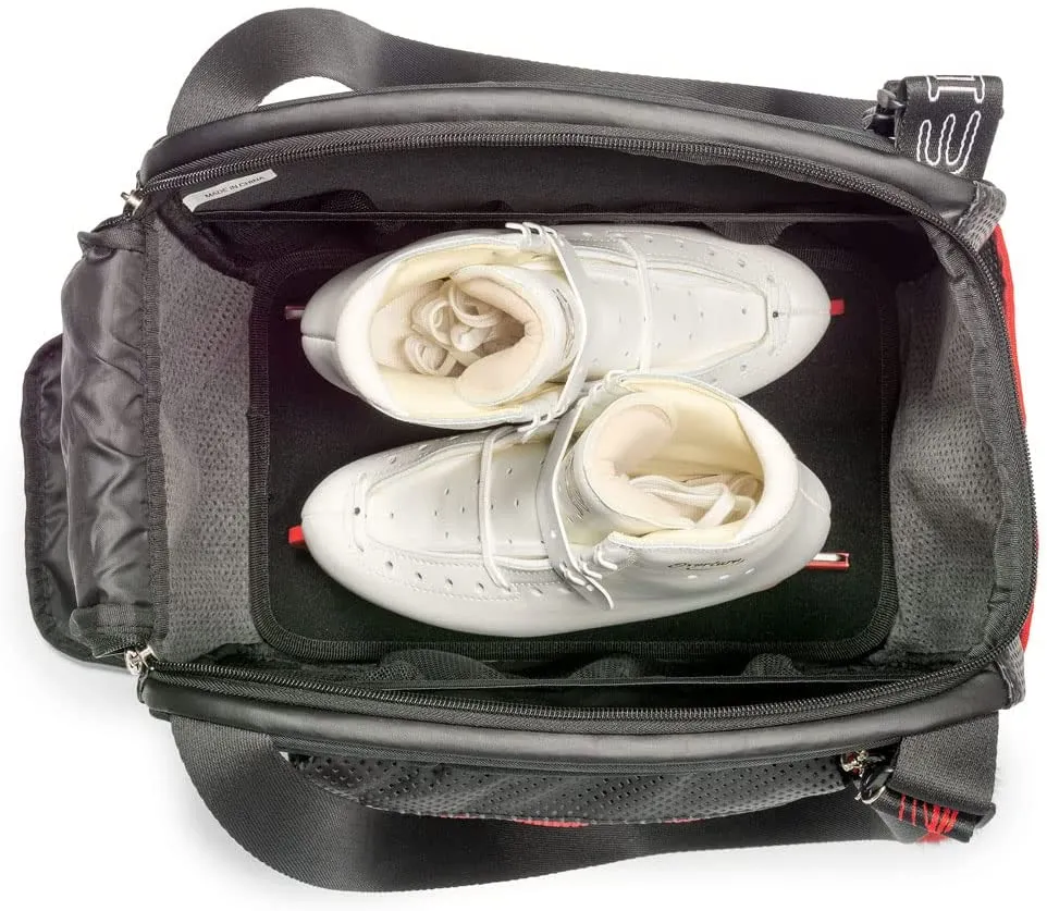 Edea Cube Skate Bag - Black
