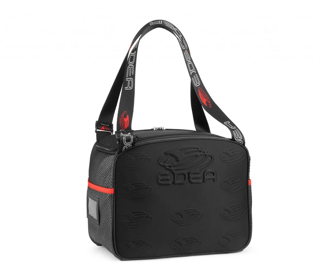 Edea Cube Skate Bag - Black
