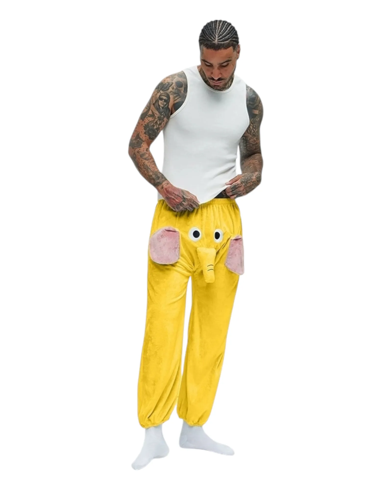 Elephant lounge pants