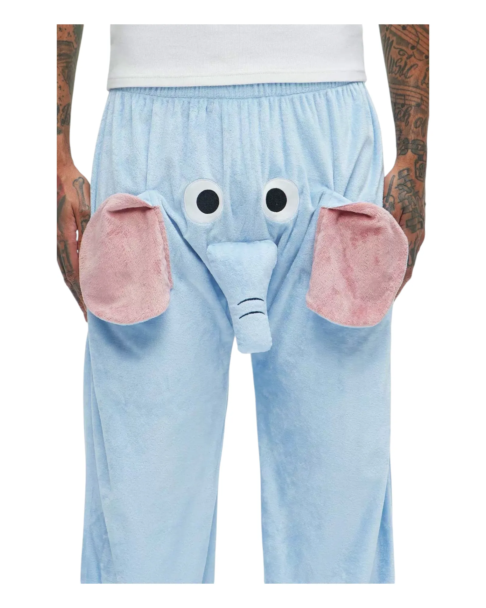 Elephant lounge pants