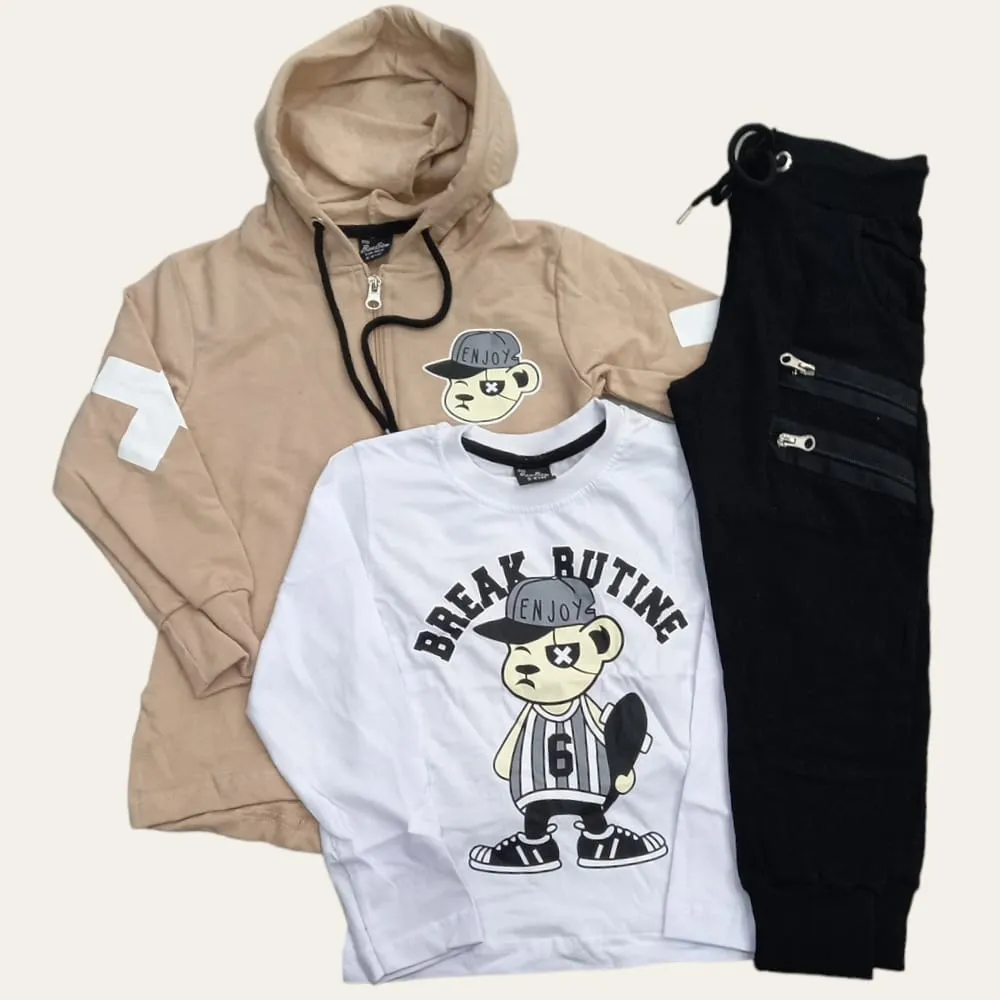 Enjoy Jogging Set S-143