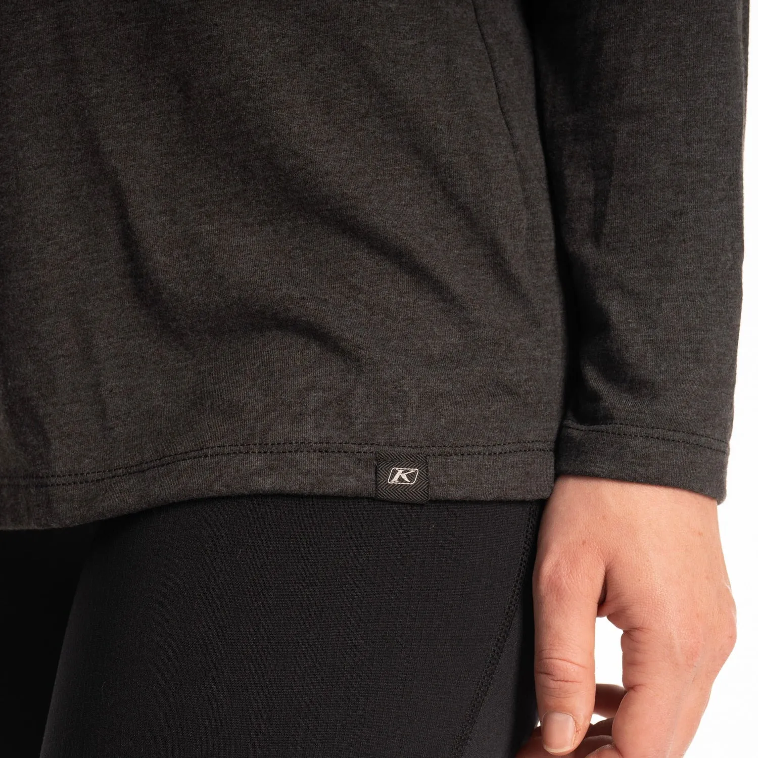 Estelle Tri-blend Tee Ls
