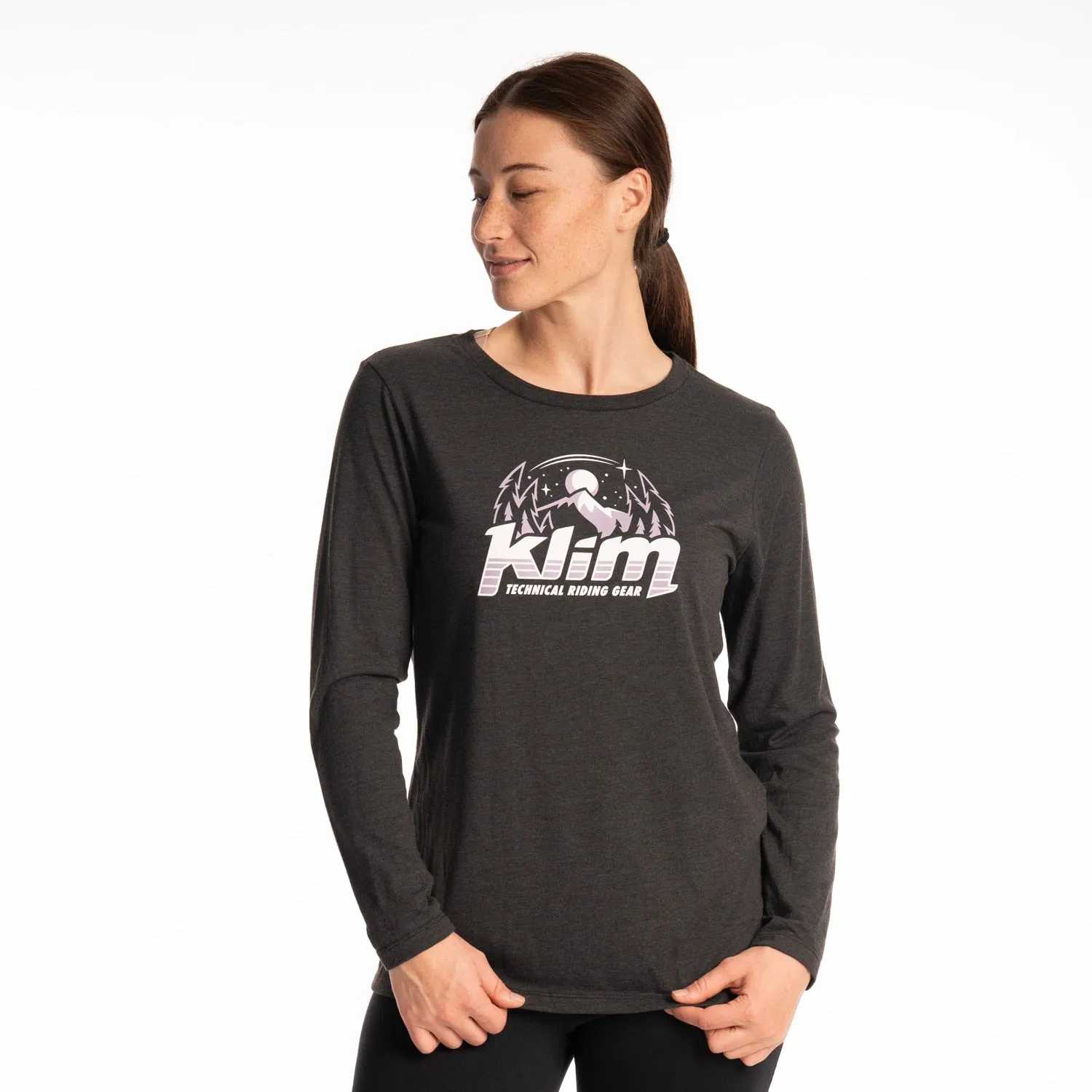 Estelle Tri-blend Tee Ls