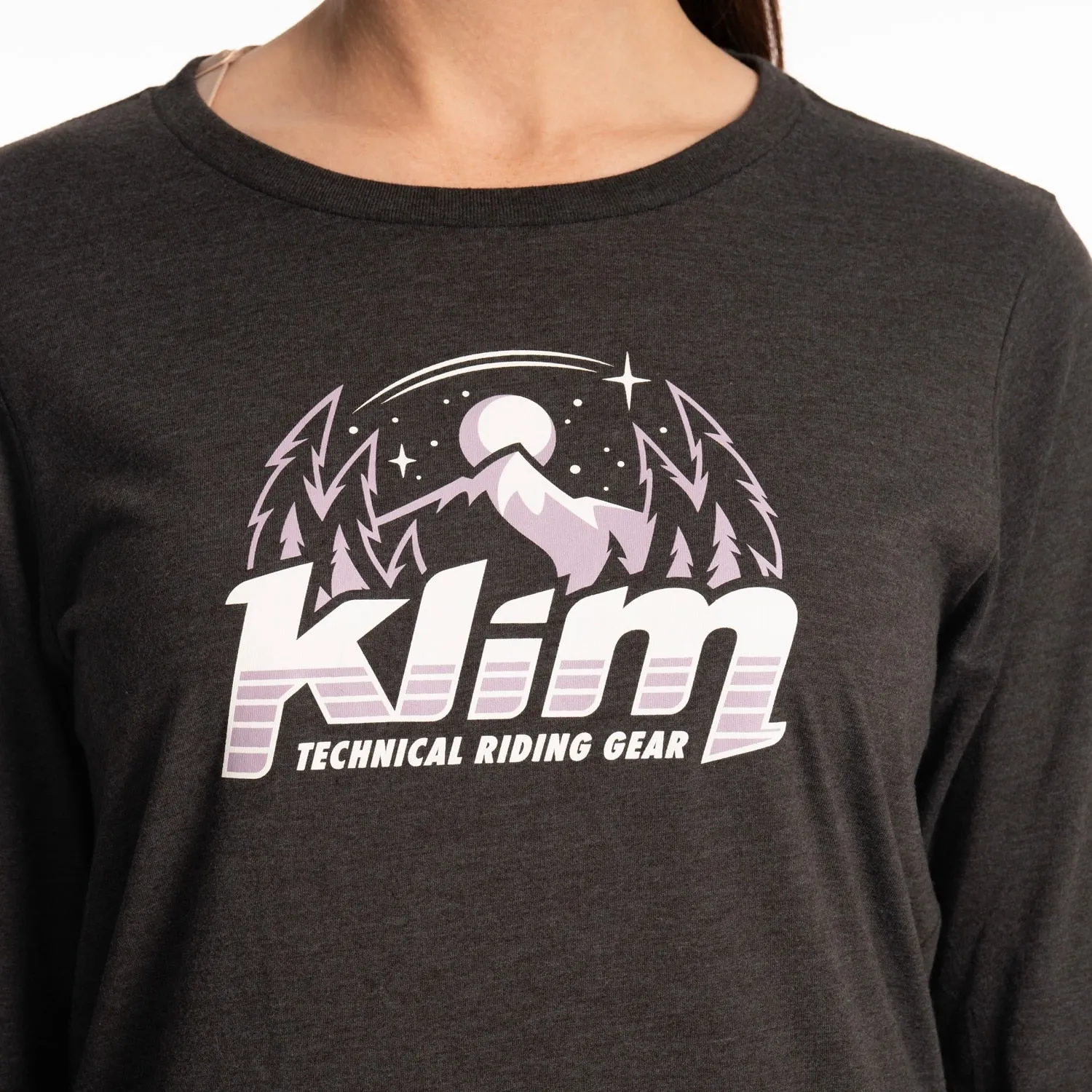Estelle Tri-blend Tee Ls