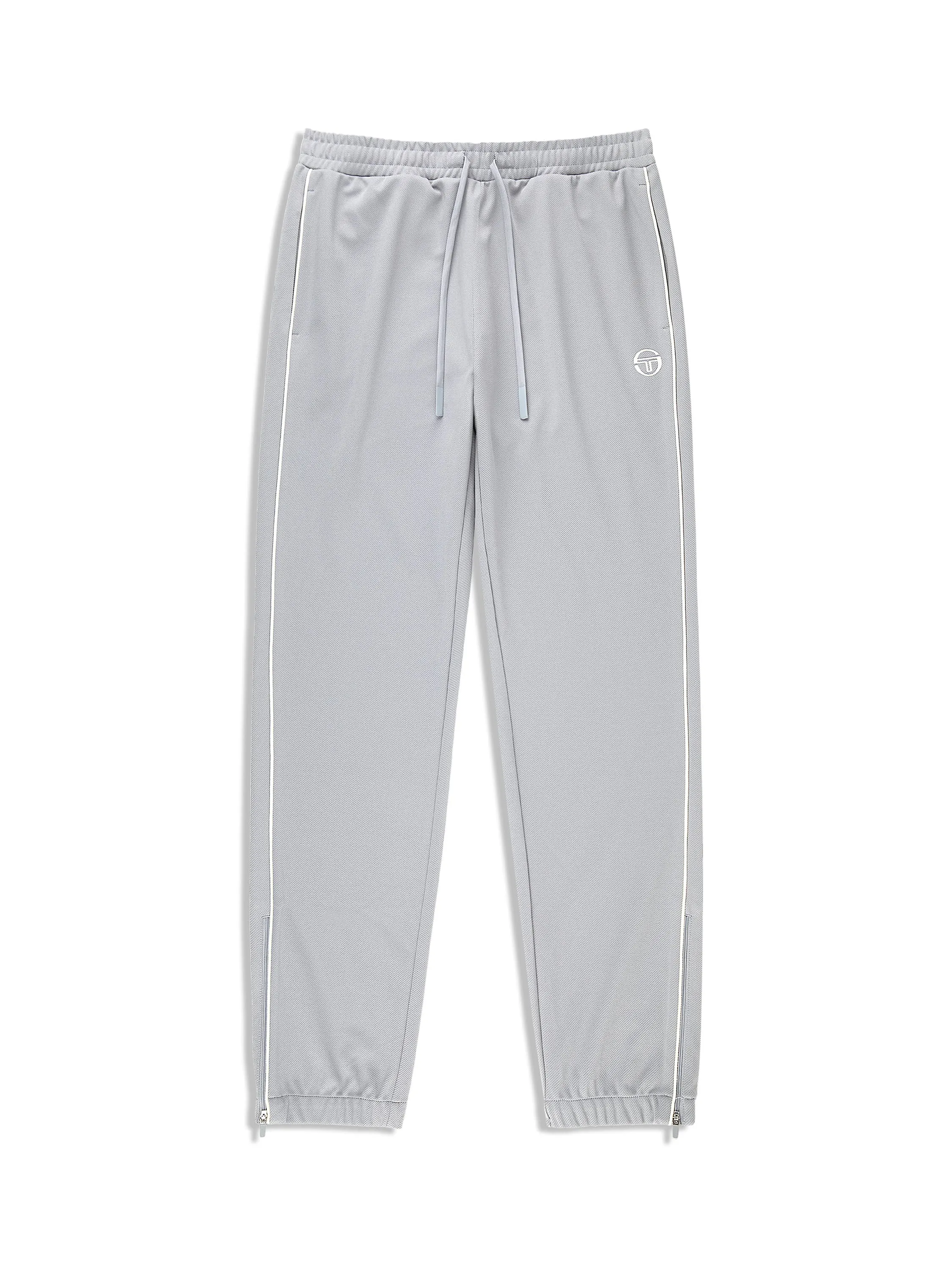 Ettore Track Pant- Sleet