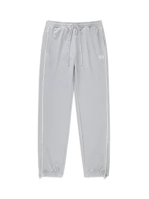 Ettore Track Pant- Sleet