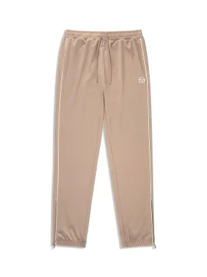 Ettore Track Pant- Taupe Grey