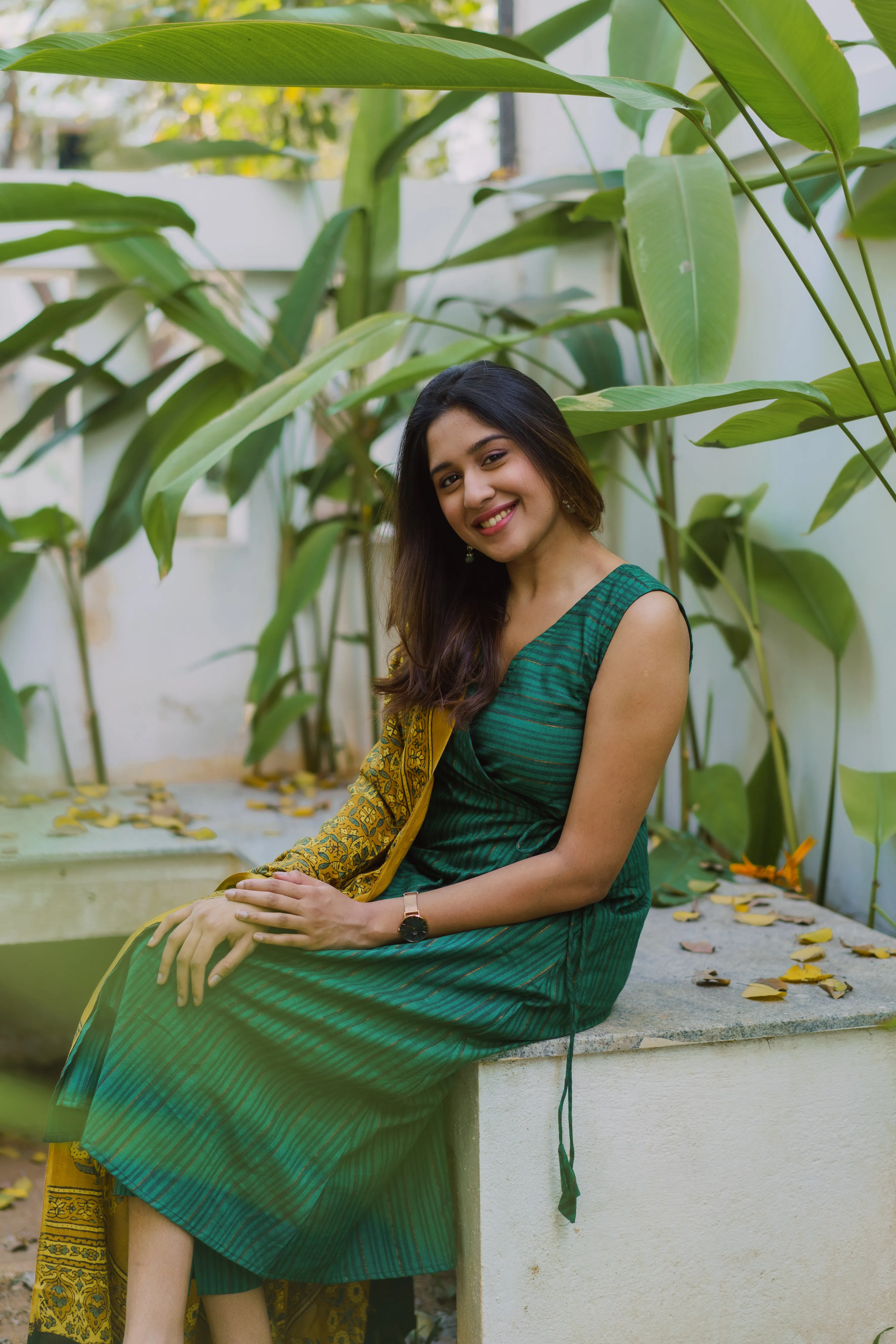 Exp - Swapna - Green