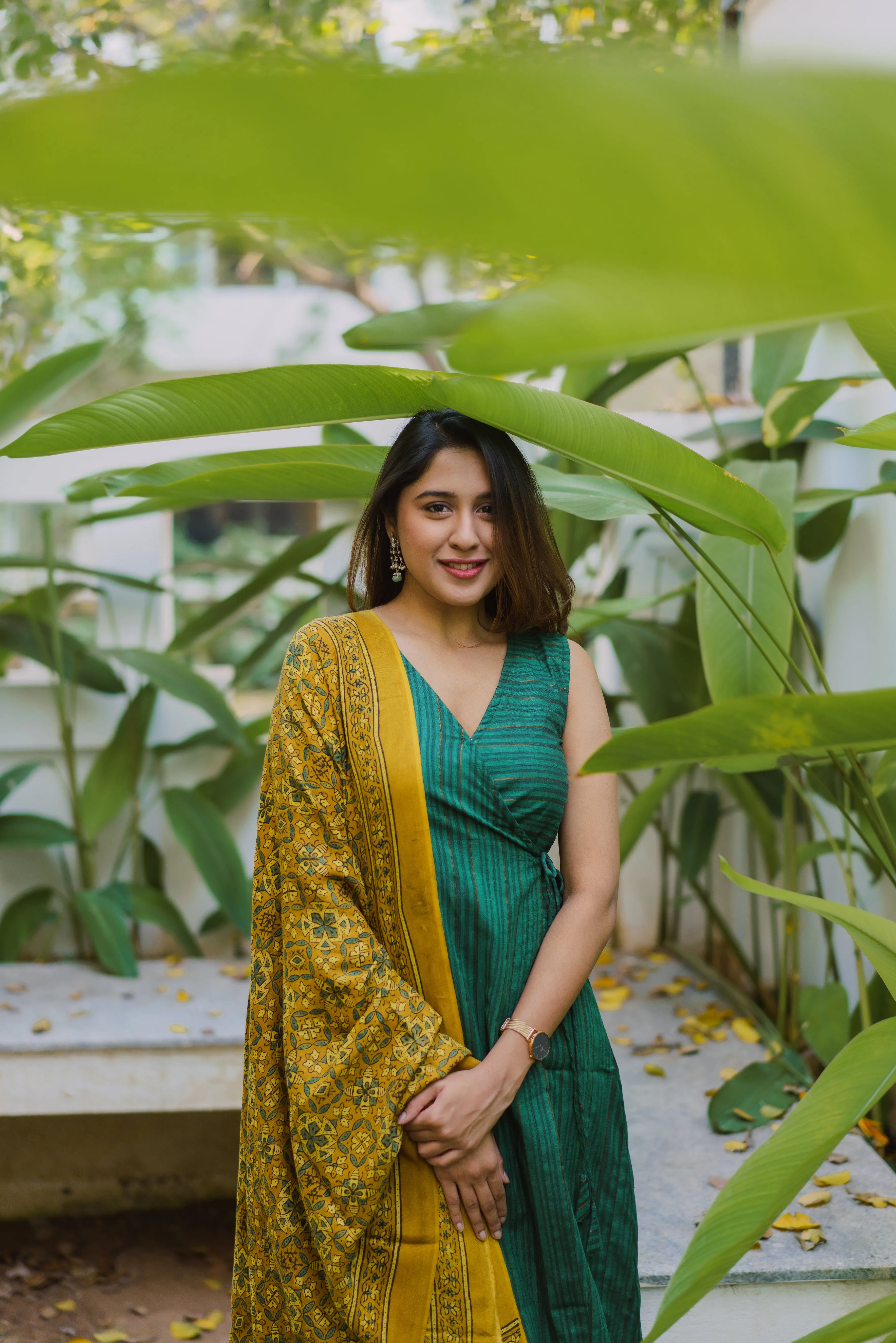 Exp - Swapna - Green