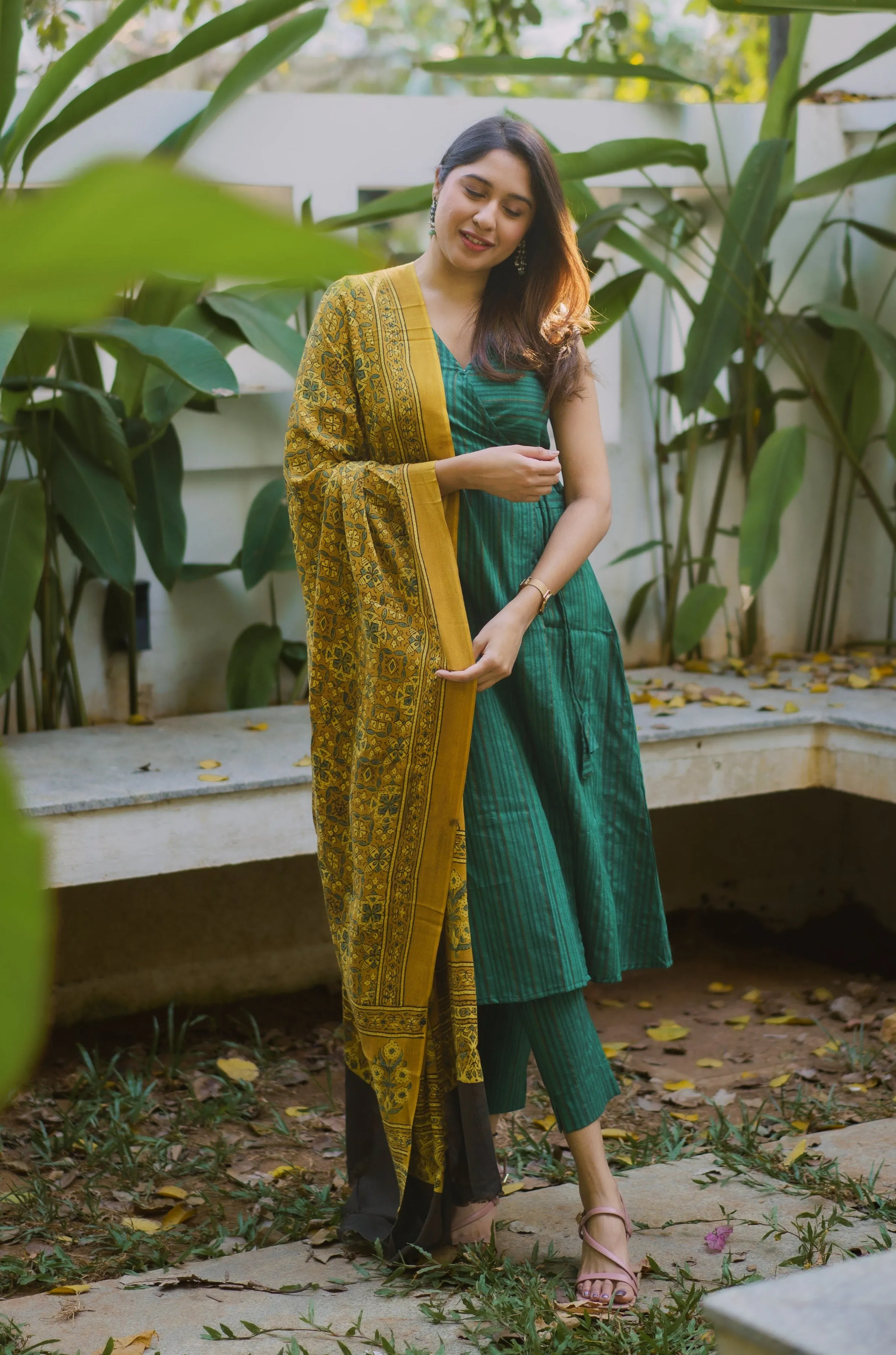 Exp - Swapna - Green