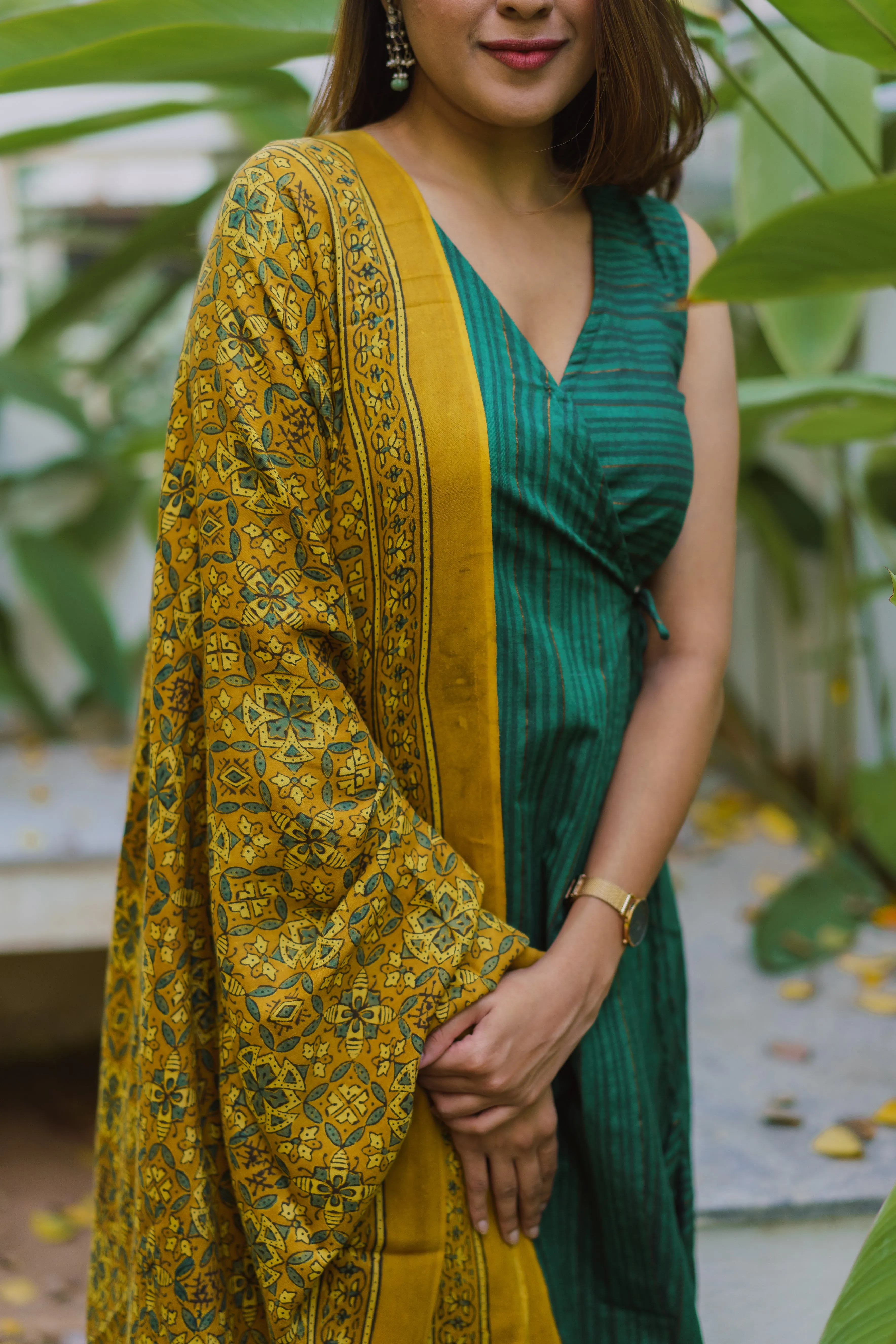 Exp - Swapna - Green