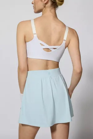 Explore Bra Peached - White