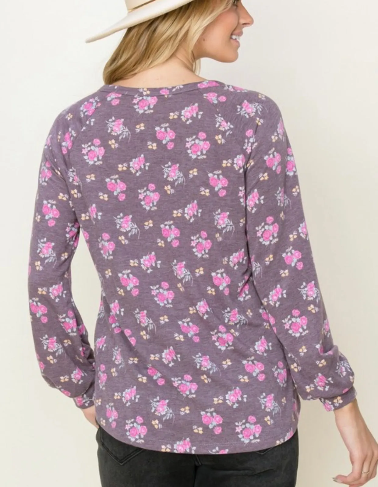 Farrah Top