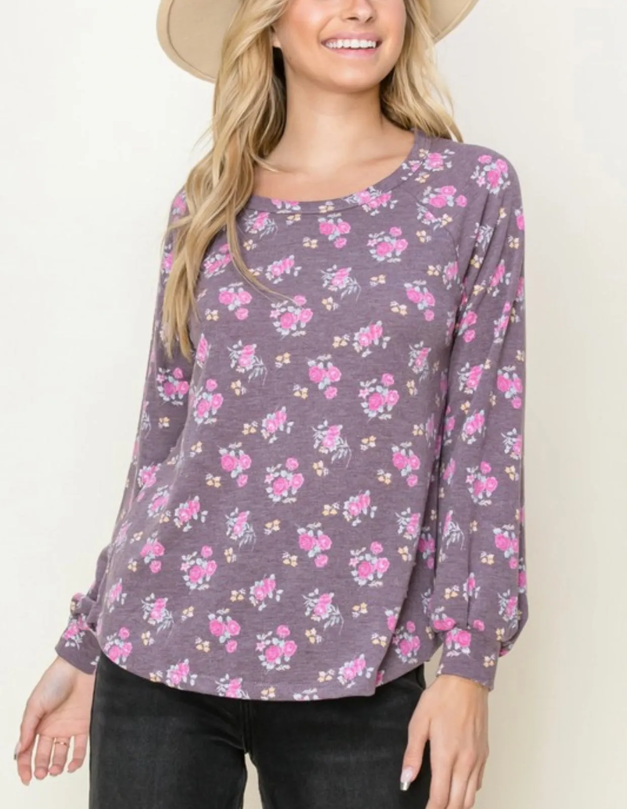 Farrah Top