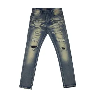 FASHION DENIM M5686D (VINTAGE WASH)