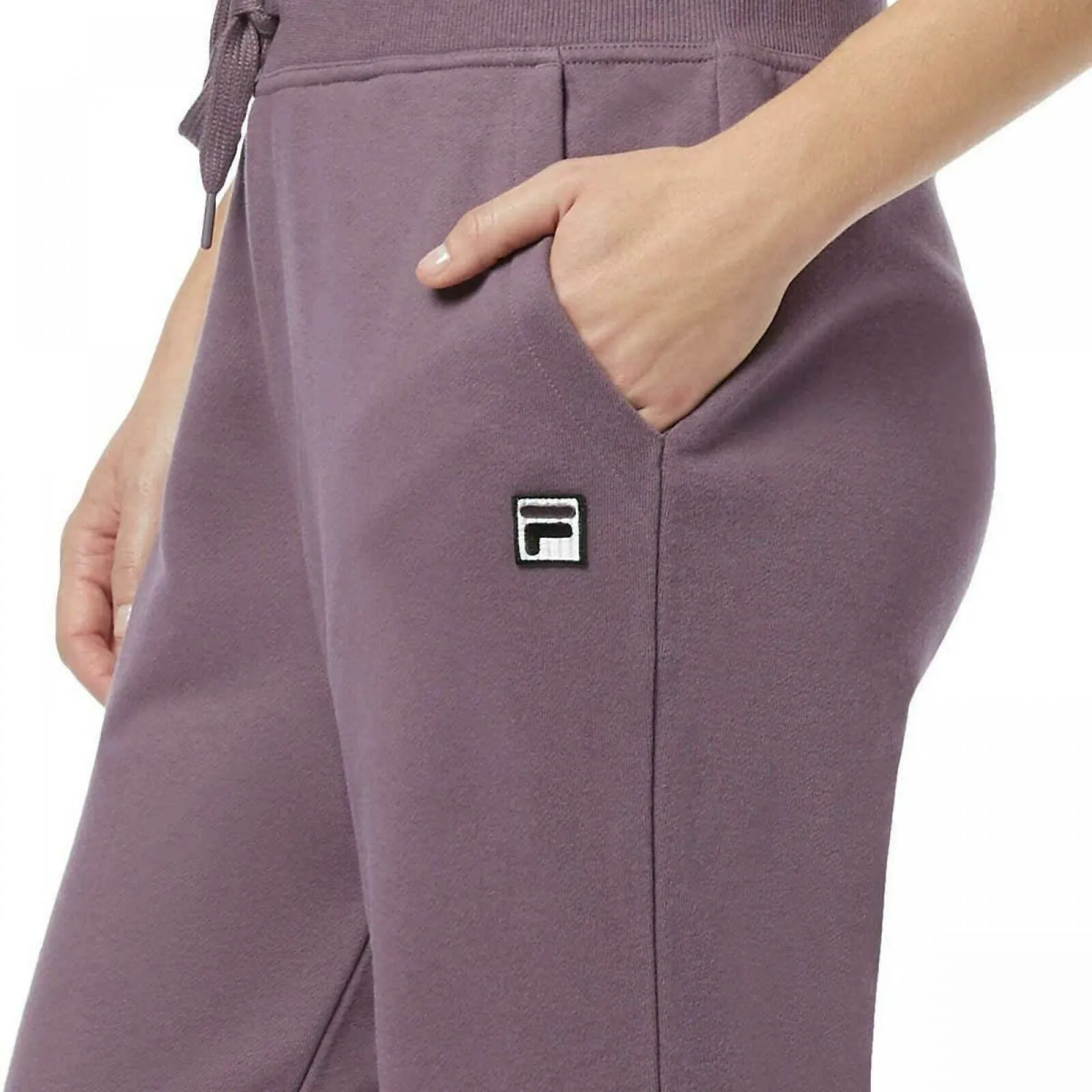 Fila Heritage Women's French Terry Jogger Sweatpants