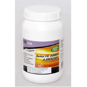 FiT Citrilean Energy Stimulators / Fat Burners (60 caps)