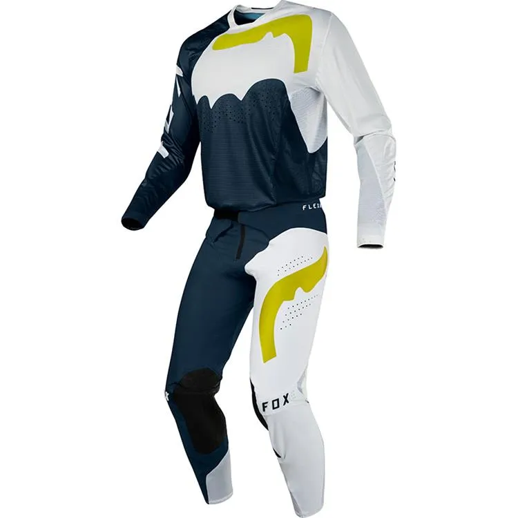 FOX FLEXAIR HIFEYE PANTS [NAVY/WHITE]