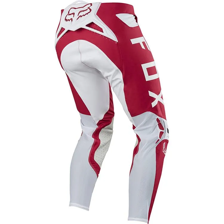 FOX FLEXAIR PREEST PANTS [DARK RED]