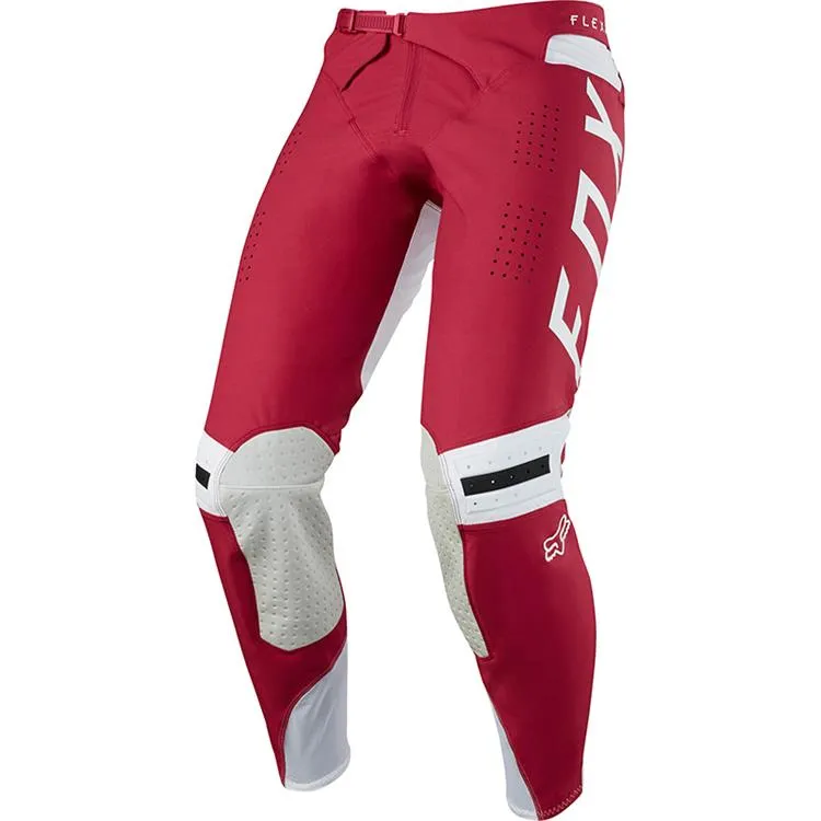FOX FLEXAIR PREEST PANTS [DARK RED]