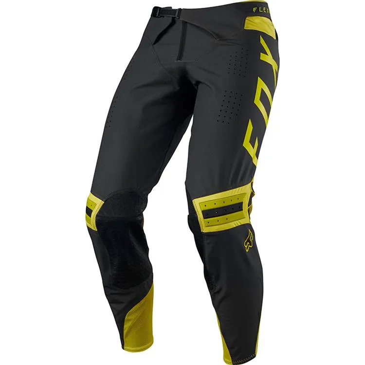 FOX FLEXAIR PREEST PANTS [DARK YELLOW]