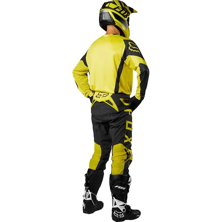 FOX FLEXAIR PREEST PANTS [DARK YELLOW]