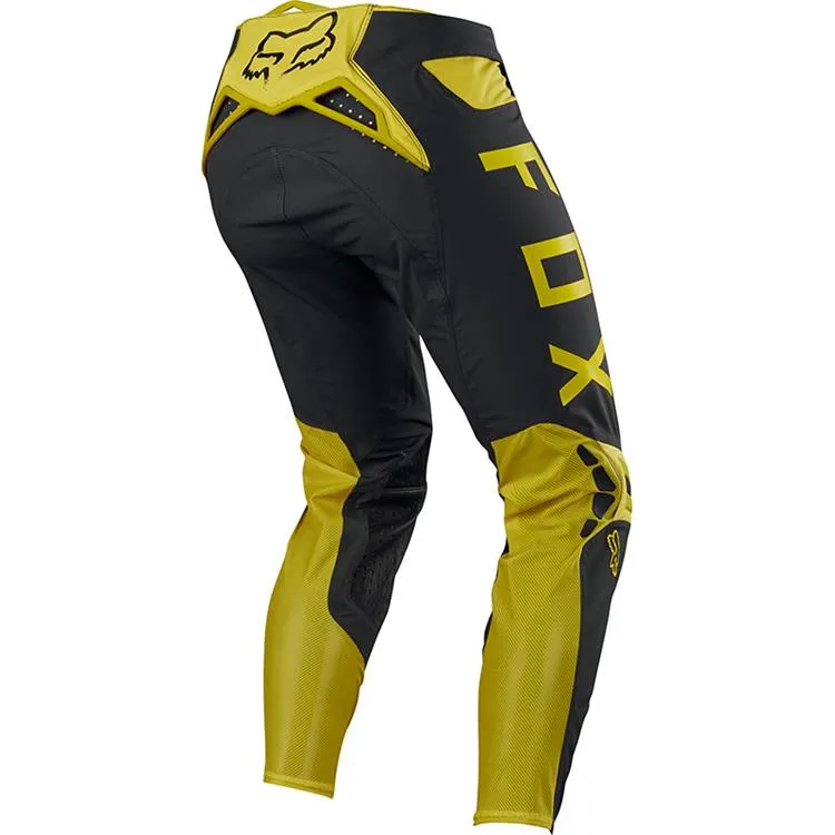 FOX FLEXAIR PREEST PANTS [DARK YELLOW]