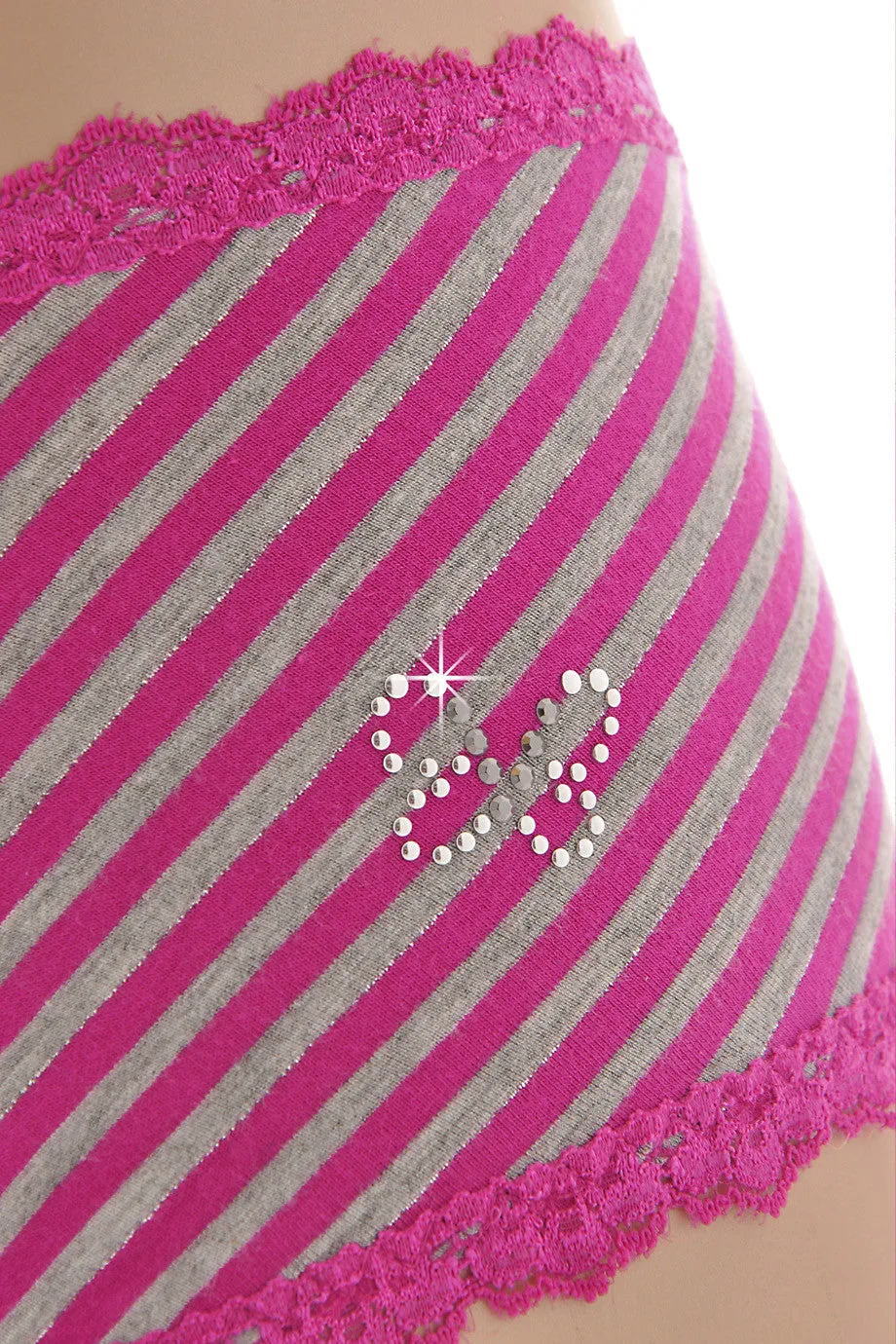 FUNKY Fuchsia Briefs