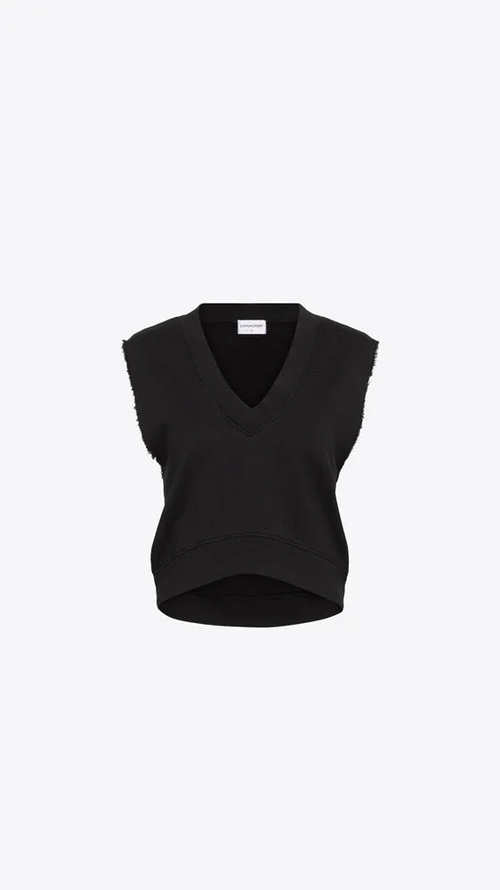 Geneva Cut Off - Jet Black