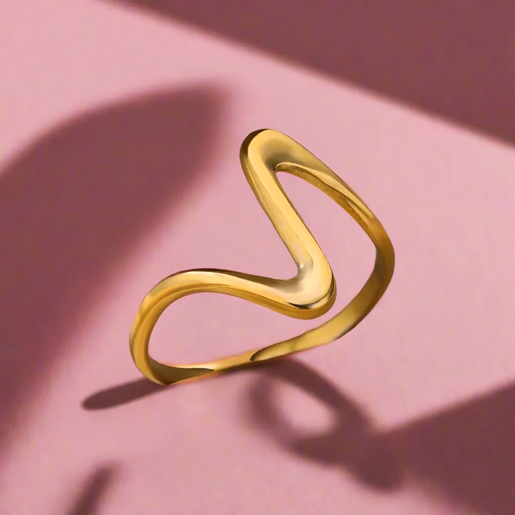 Geometric Wave Ring