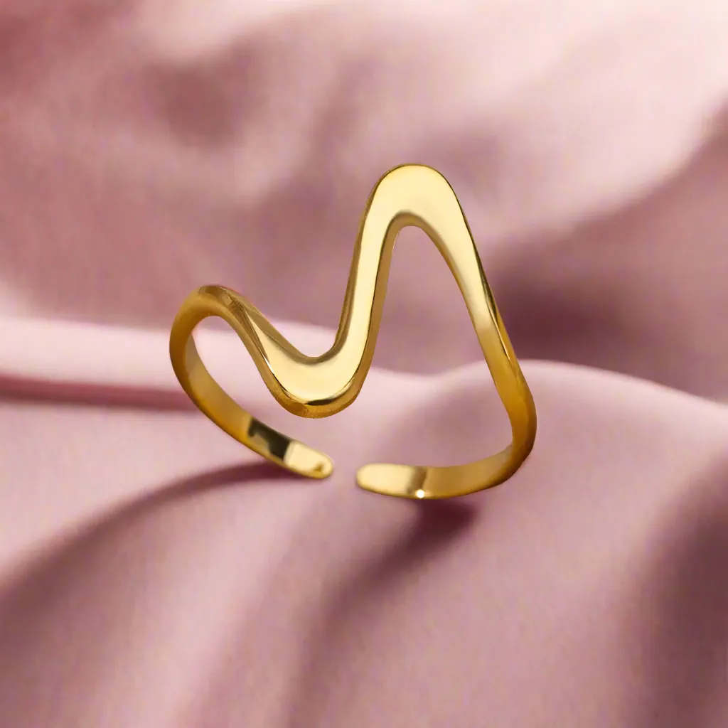 Geometric Wave Ring