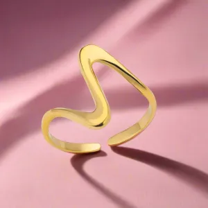 Geometric Wave Ring