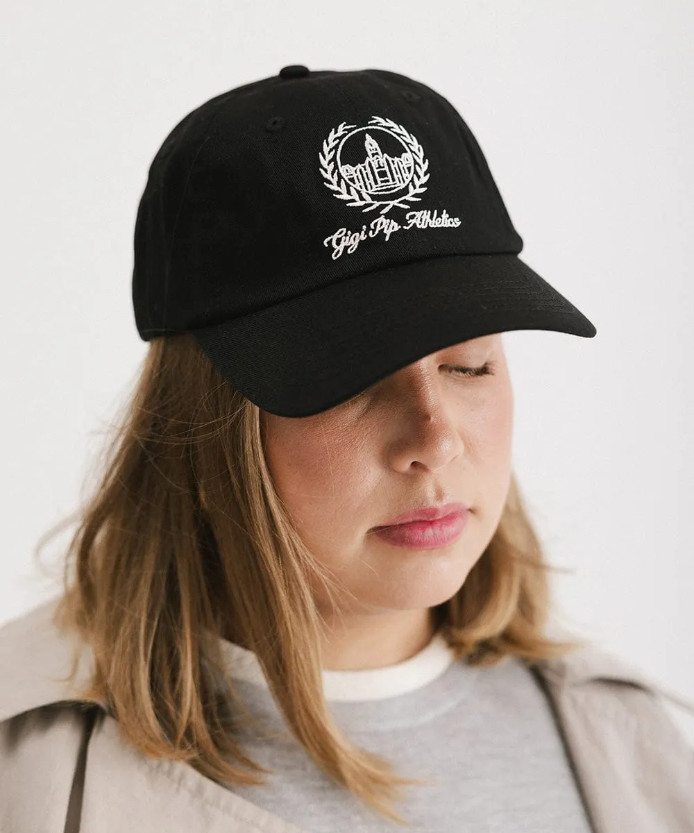 Gigi Crest Ball Cap