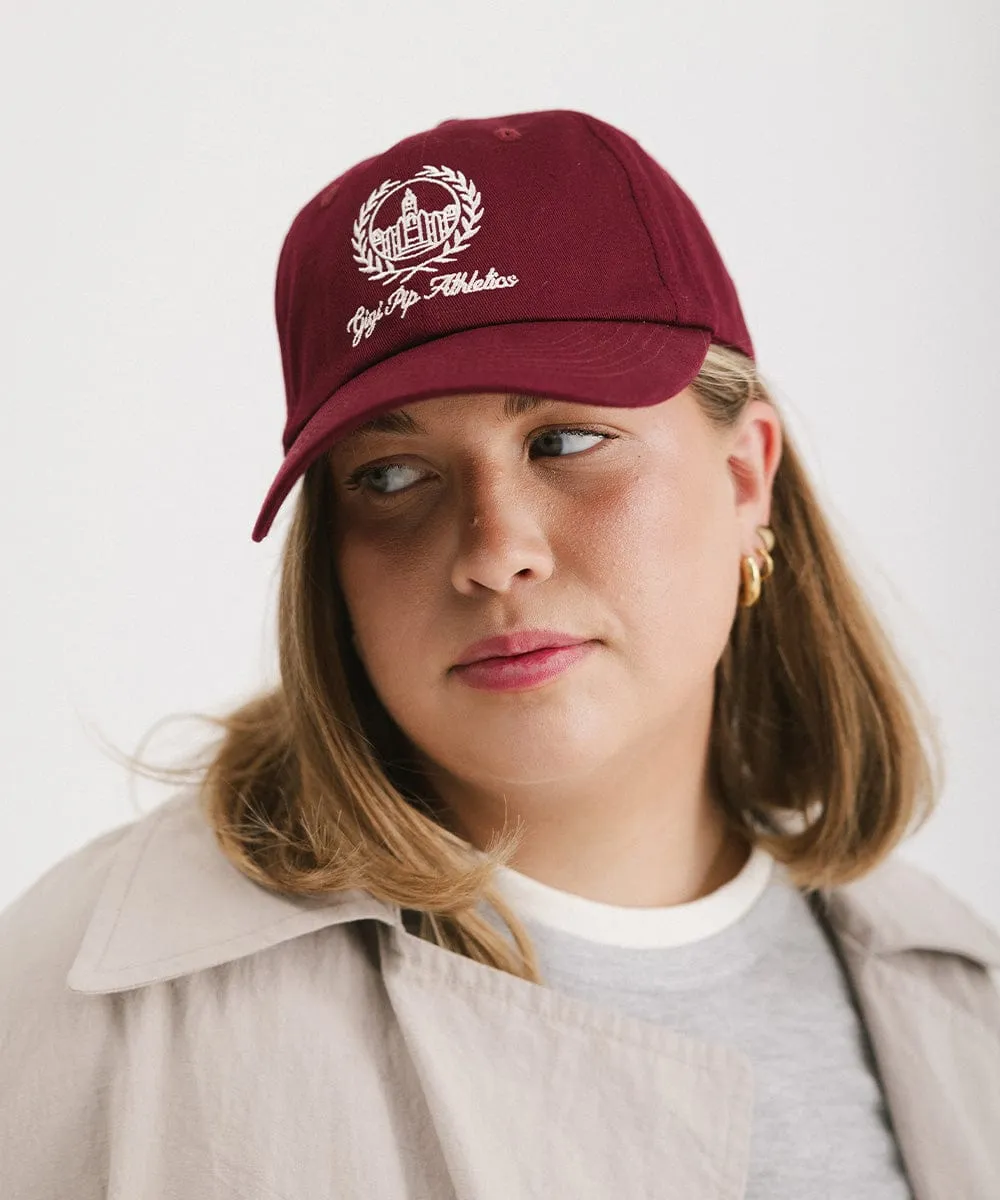 Gigi Crest Ball Cap