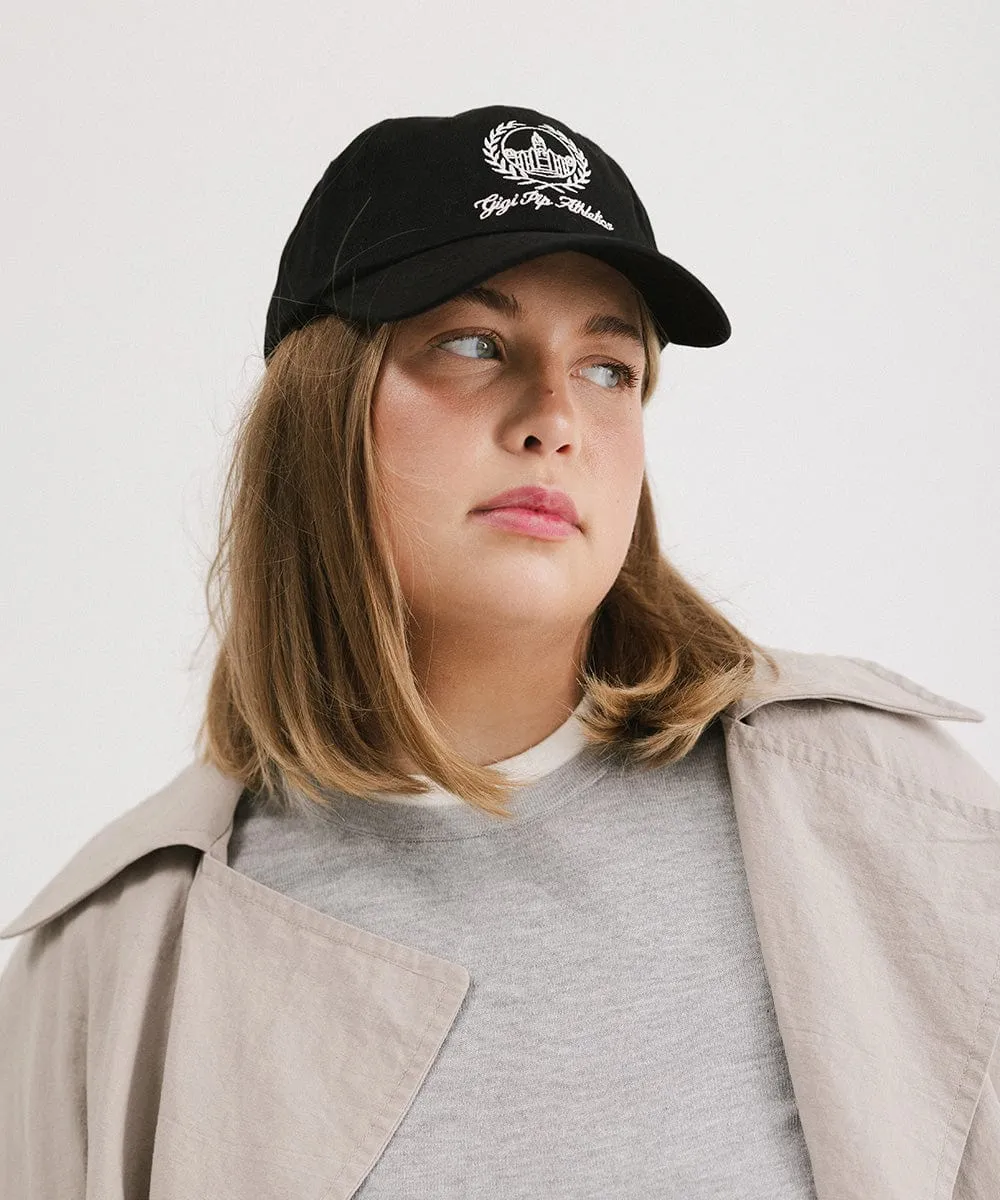 Gigi Crest Ball Cap