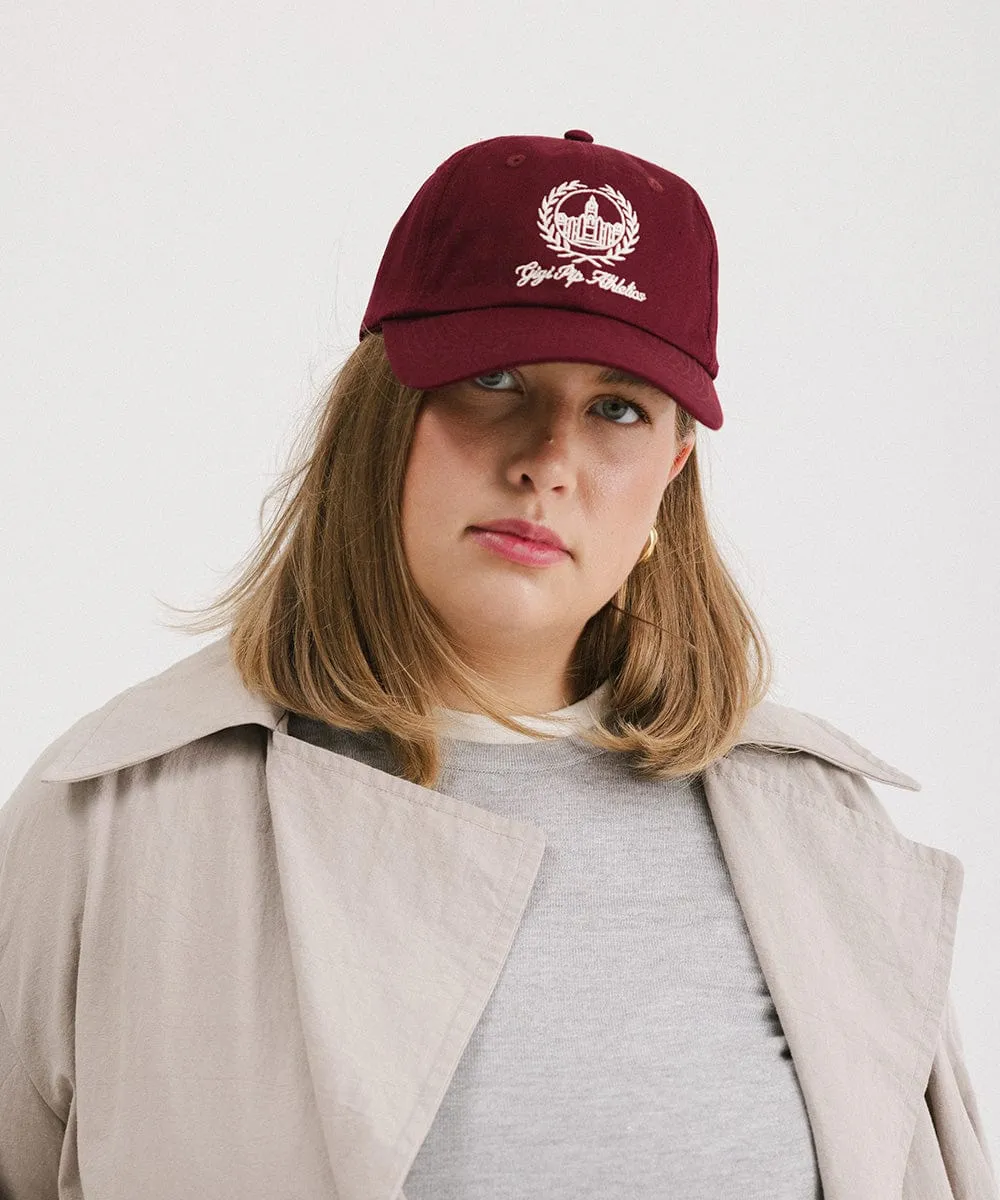 Gigi Crest Ball Cap