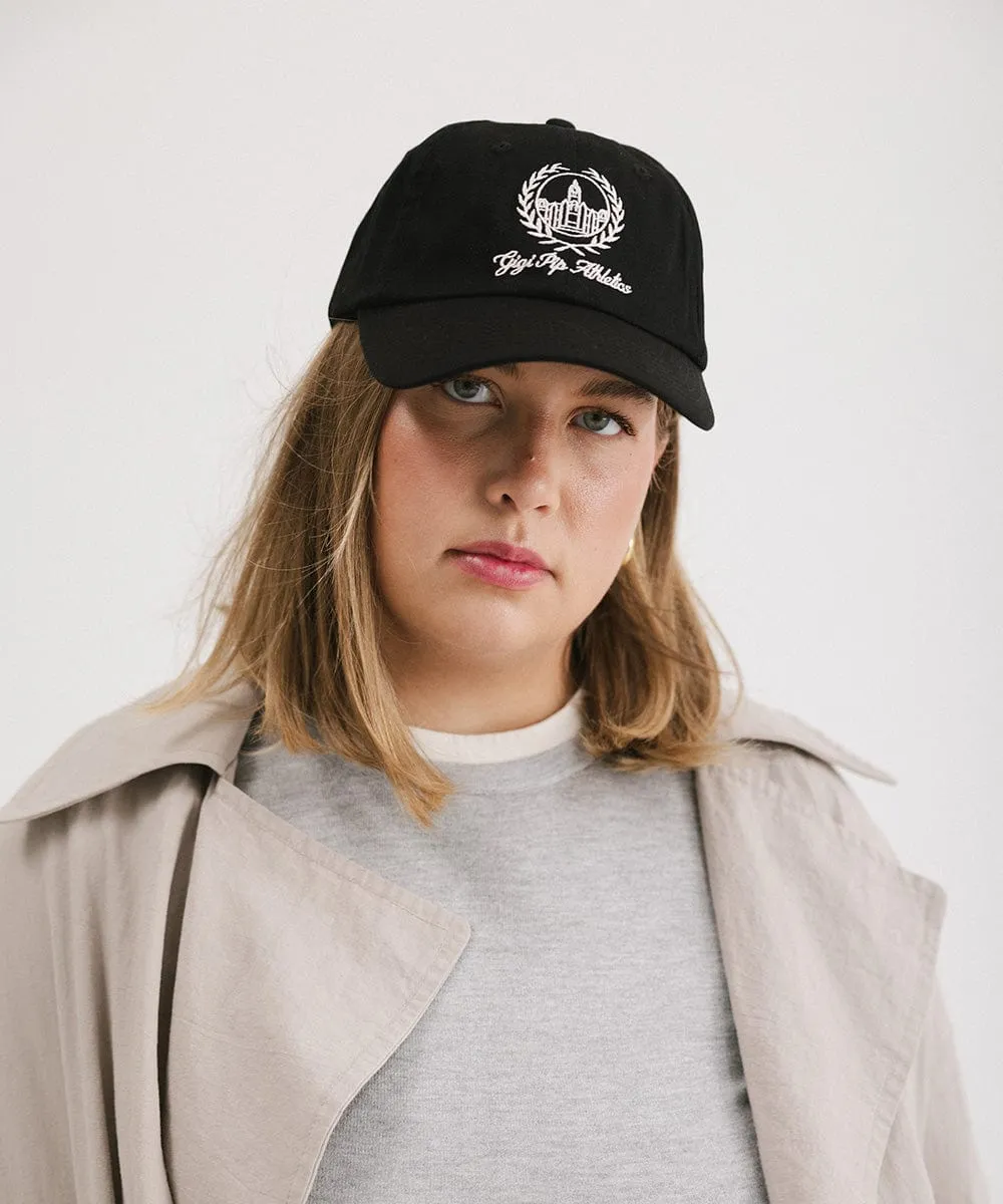 Gigi Crest Ball Cap