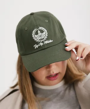 Gigi Crest Ball Cap