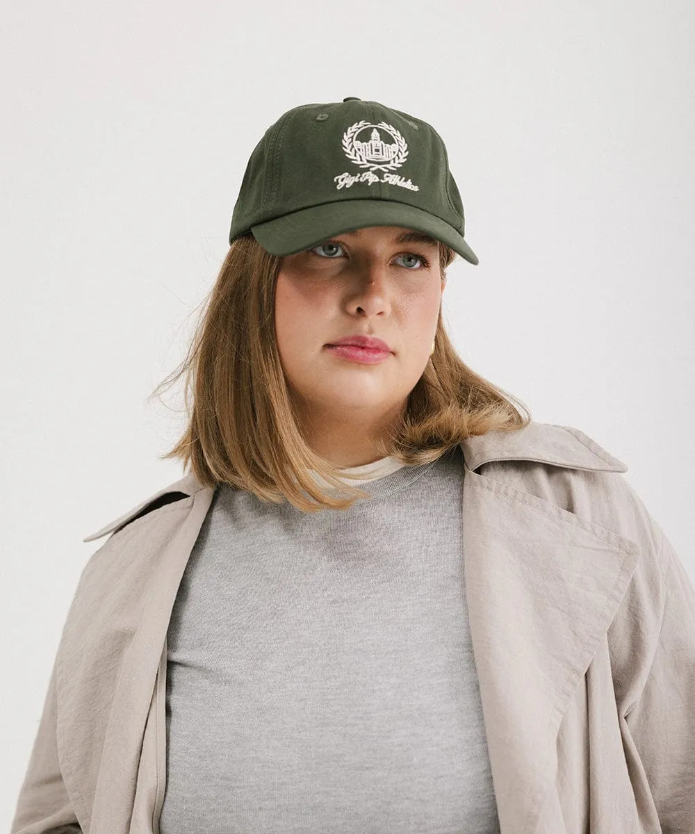 Gigi Crest Ball Cap