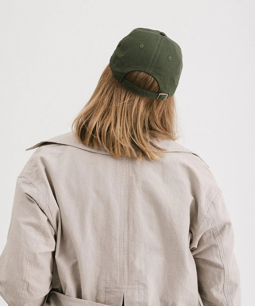 Gigi Crest Ball Cap