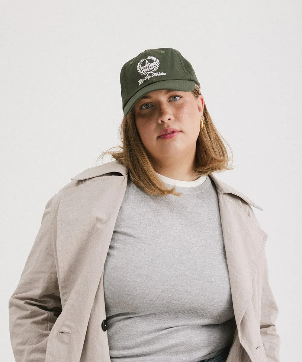 Gigi Crest Ball Cap