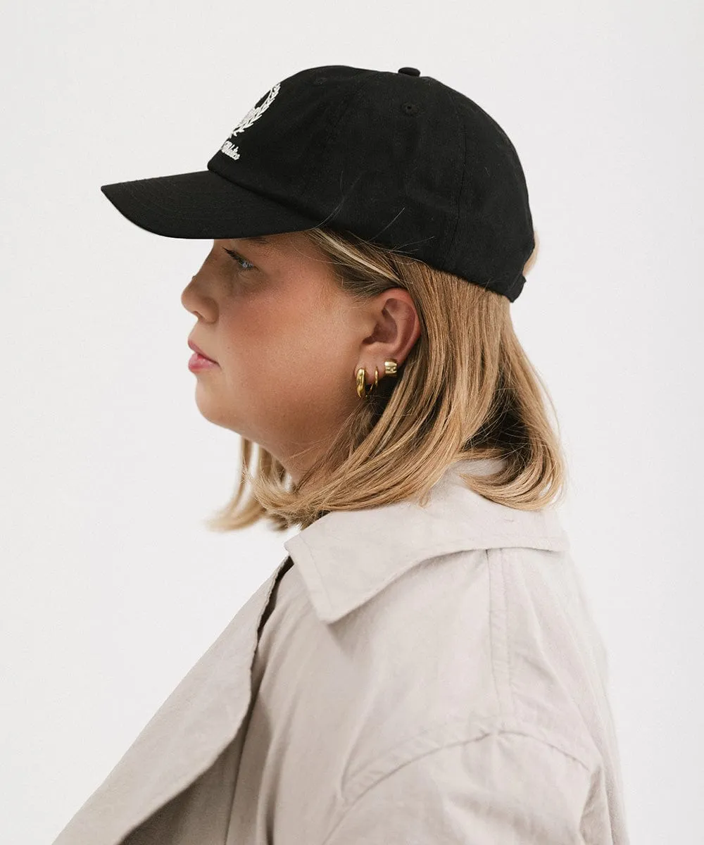 Gigi Crest Ball Cap