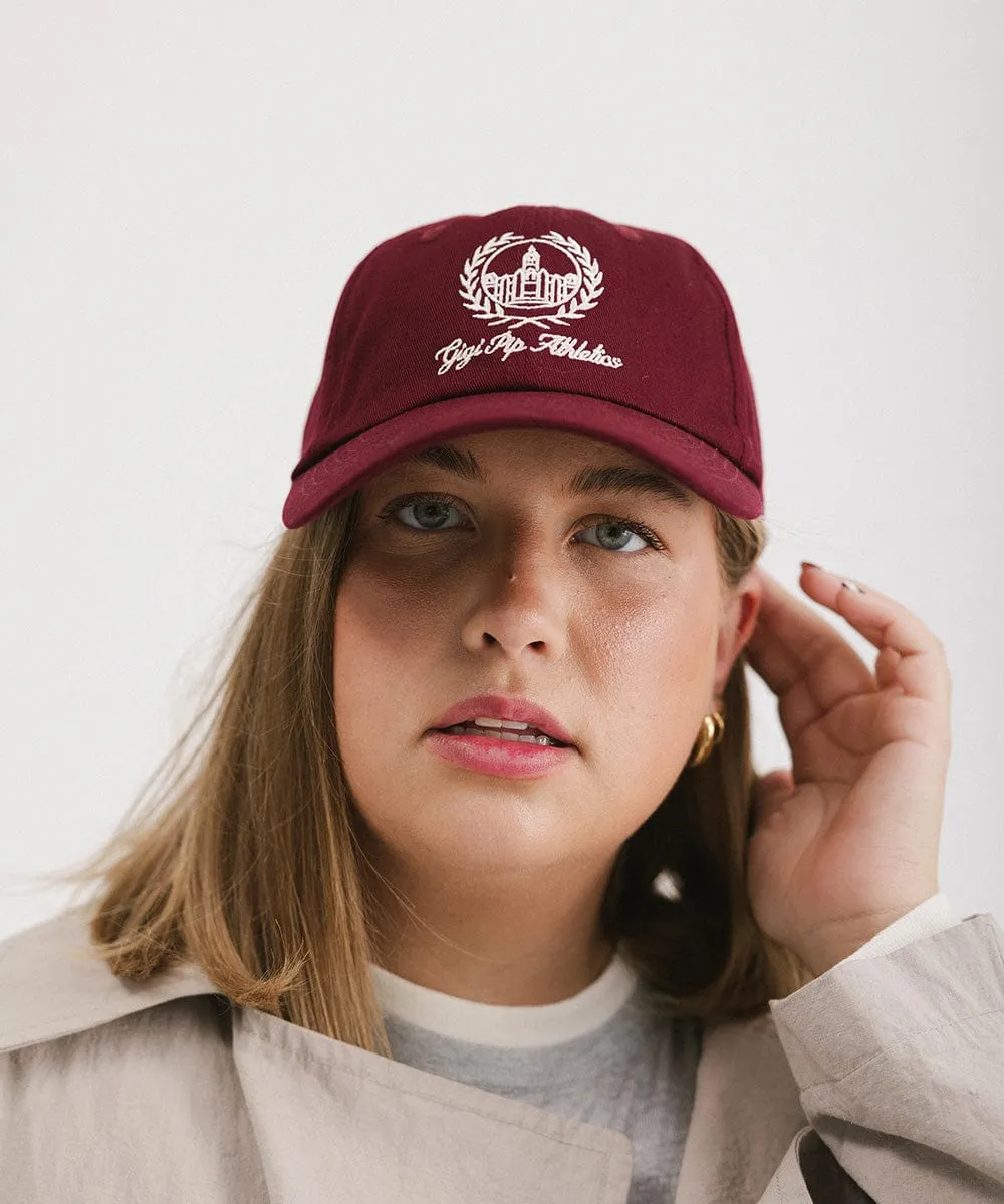 Gigi Crest Ball Cap