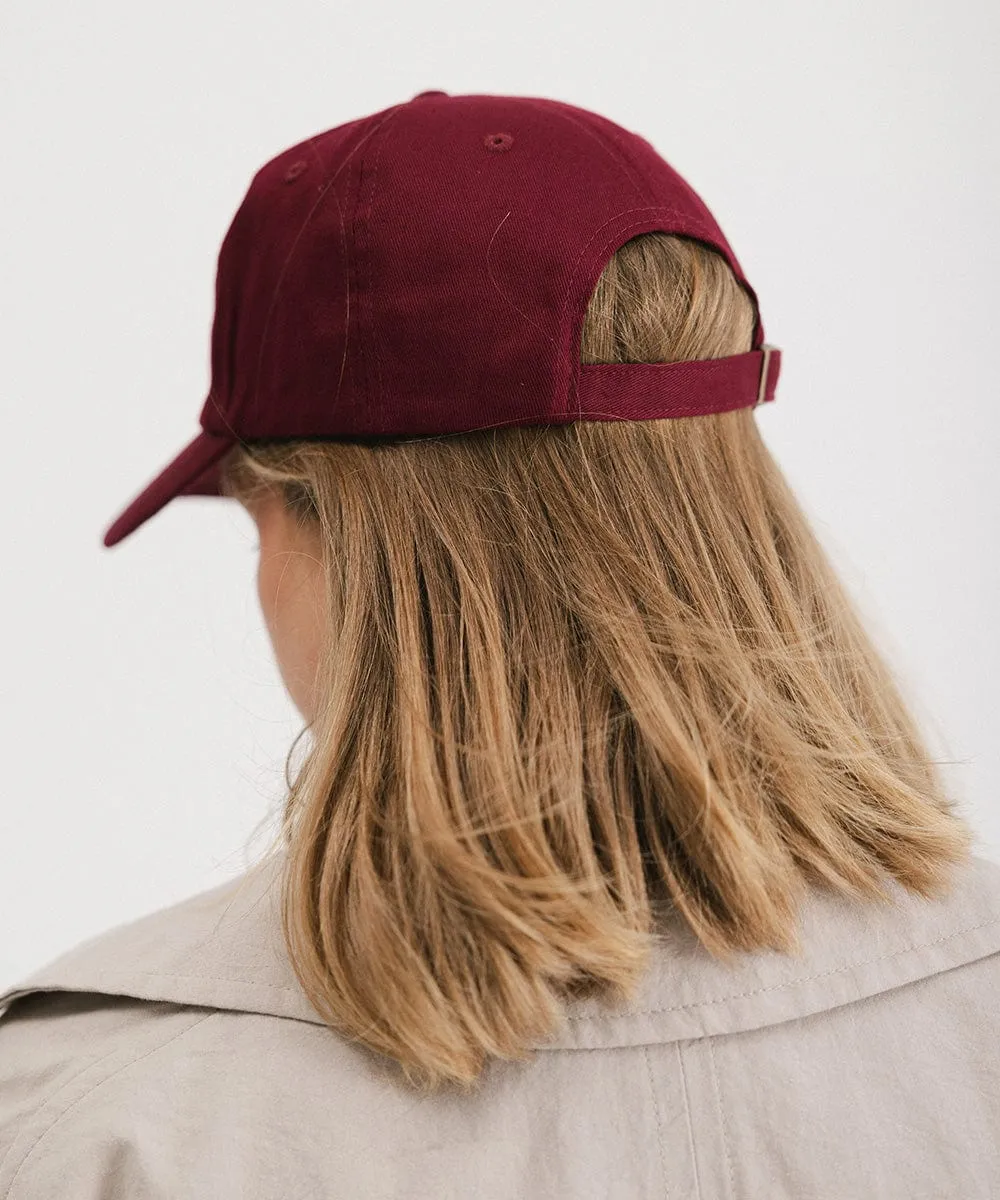 Gigi Crest Ball Cap