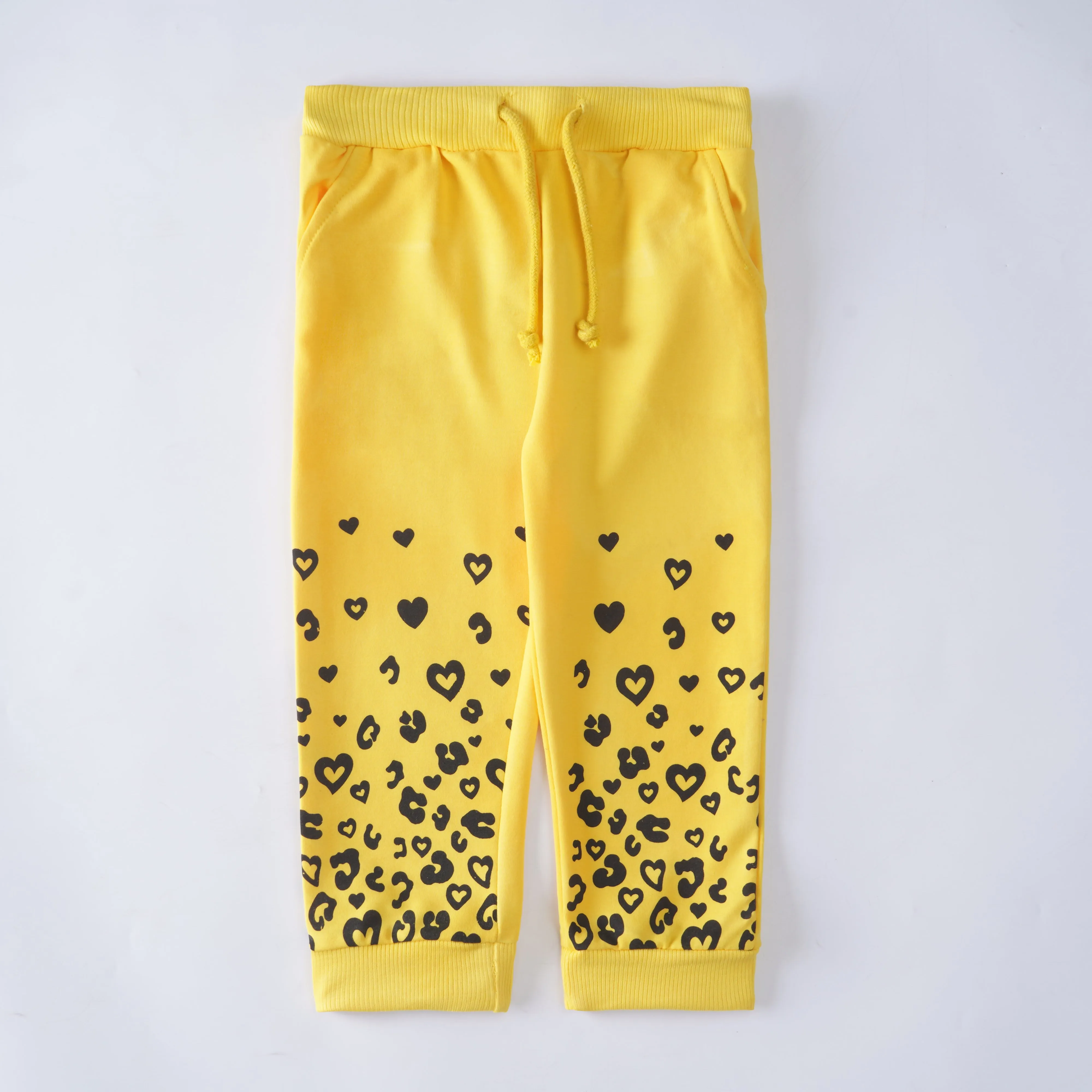 Girls Trouser (Heart)